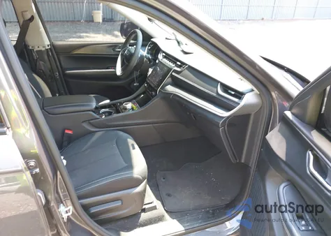 2023 Jeep Grand Cherokee L Laredo 4X4 from USA, damaged, VIN 1C4RJKAG2P8842555